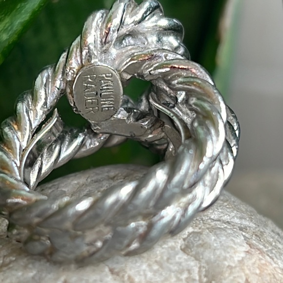 Pauline Rader vintage ring - Picture 4 of 8